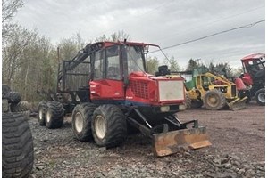2004 Valmet 840.3  Forwarder
